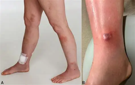 Venous Stasis Ulcers